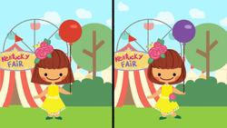 We're Going to Kentucky | Toddler Song | Spot the Differences | The Kiboomers Instructional Video