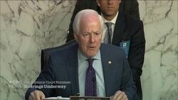 Supreme Court nominee Ketanji Brown Jackson grilled by senators News Clip