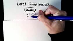 Government Cooperation Instructional Video