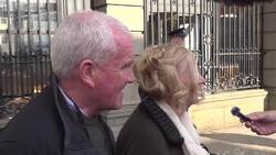 'It takes a little while to sink in' says Stardust victim's family News Clip