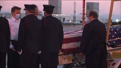 Fallen paramedic returned from NYC to Colorado Instructional Video