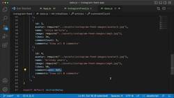 The Ultimate ChatGPT Guide with React Native - Develop Mobile Apps - Update Database Data with Mapping in React Native by Compiling ChatGPT Code Instructional Video
