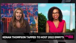 In Entertainment: 'Break My Soul,' Live-Action Pac-Man & Kenan to Host Emmys News Clip