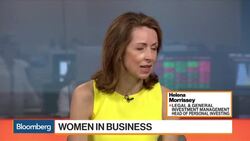 Legal & General's Morrissey on Women in Business News Clip