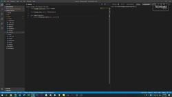 Creating a simple website with the Django framework Instructional Video