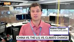 'Bloomberg Commodities Edge': China's Coal Pledge News Clip