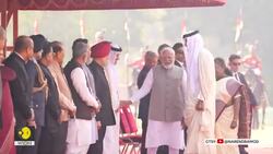PM Modi, Amir of Qatar strengthen ties with 'strategic partnership' News Clip