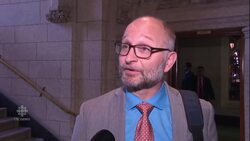 Canada blocks Chinese takeover of construction company News Clip