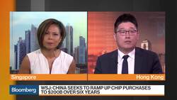 Jefferies Favors China Chipmakers Hua Hong, Yangzhou Yangjie News Clip