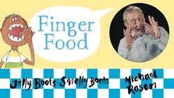 Finger Food Poem Instructional Video