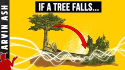 If a Tree Falls with No One Around, Does It Make a Sound? A Physics Perspective Instructional Video