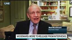 Bob Woodward: Election May Lead to 'Total Confusion, Chaos' News Clip