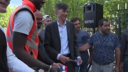 CLEAN : Moliere returns to Versailles, to mark 400 years of France's most famous playwright News Clip