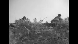 GIs march on the dangerous road to Seoul for the second time since the beginning of the Korean conflict News Clip