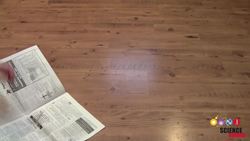 How Far Can Your Sneeze Go? Instructional Video