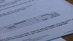 Charity buys and erases past-due medical debt News Clip