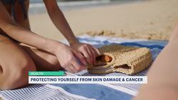 A potential heat wave is coming. These sunscreen tips can save your skin News Clip