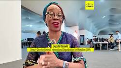 COP30: UN urges protection for climate migrants News Clip