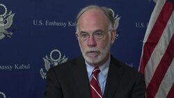 CLEAN : Race against time to relocate NATO's Afghan translators News Clip