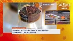 Fall Back into News 12: Downtown Cranford businesses News Clip