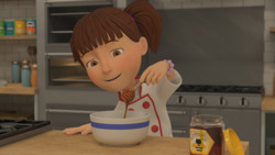 Izzy in Charge Instructional Video