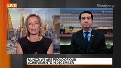 Hyundai's Munoz on December Sales, Electric Vehicles News Clip