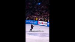 'Mission Accomplished': Ilia Malinin is on top of the world once again News Clip