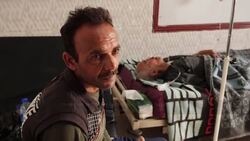 Sky News witnesses Syrian government targeting schools and hospitals News Clip