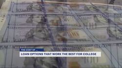 The Cost Of: A strategy on how to pay for college News Clip