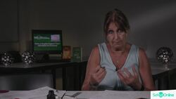 GCSE Secondary Maths Age 13-17 - Algebra: Area of a Triangle - Explained Instructional Video