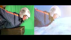 Behind the Scenes of Creating Visions of the Future Instructional Video