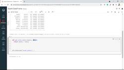 PySpark and AWS: Master Big Data with PySpark and AWS - Spark DF (UDFs) Instructional Video