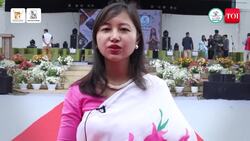 Crowds Flock to Ukhrul for Shirui Lily Fest Celebrating Culture & Nature News Clip