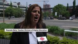 Tensions at colleges linked to lack of secularism, Quebec says. But is that a problem? News Clip