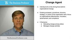 Change Agent Instructional Video