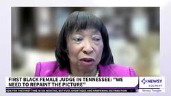 There's A Need For More Black Women On The Bench News Clip