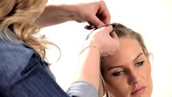 How to Do a Fishtail Headband Instructional Video