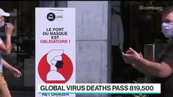 Mask Wearing Is Reducing Number of Virus Cases: UCL’s Rohn News Clip