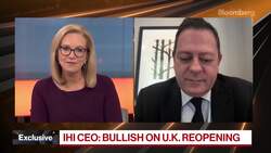 Corinthia London Hotel Seeing 'Huge Pent-up Demand', CEO Says News Clip