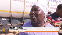Zimbabwe water shortages add plight to multiple crises News Clip