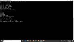 Bash Shell Scripting- Regex - Part 2 - Regex with special characters (^ and $) Instructional Video