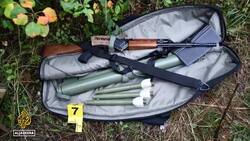 Heavy police presence in north Kosovo week after deadly shootout News Clip