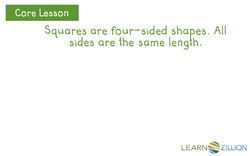 Partitioning Rectangles into Same-Sized Squares Using Toothpicks Instructional Video