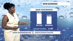 Cool, damp start with clouds lingering throughout the day for The Bronx News Clip