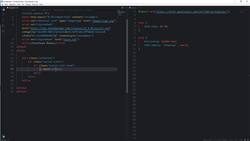 CSS Bootcamp: Master CSS (Including CSS Grid/Flexbox) - Navbar - Part 1-Markup Instructional Video