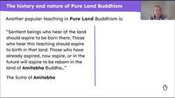 Buddhahood and the Pure Land Instructional Video