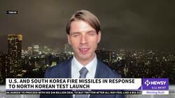 Seoul's Reprisal Blows Up After North Korean Missile Success News Clip