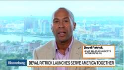 Establishment Politics Isn't Working Today, Says Former Massachusetts Governor News Clip