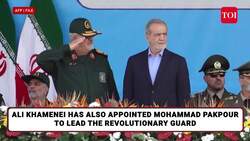 Khamenei Appoints New Generals After Israel Kills Top Iranian Commanders In Precision Strikes News Clip
