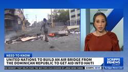 Haiti's deep humanitarian, security crisis: US takes urgent action News Clip